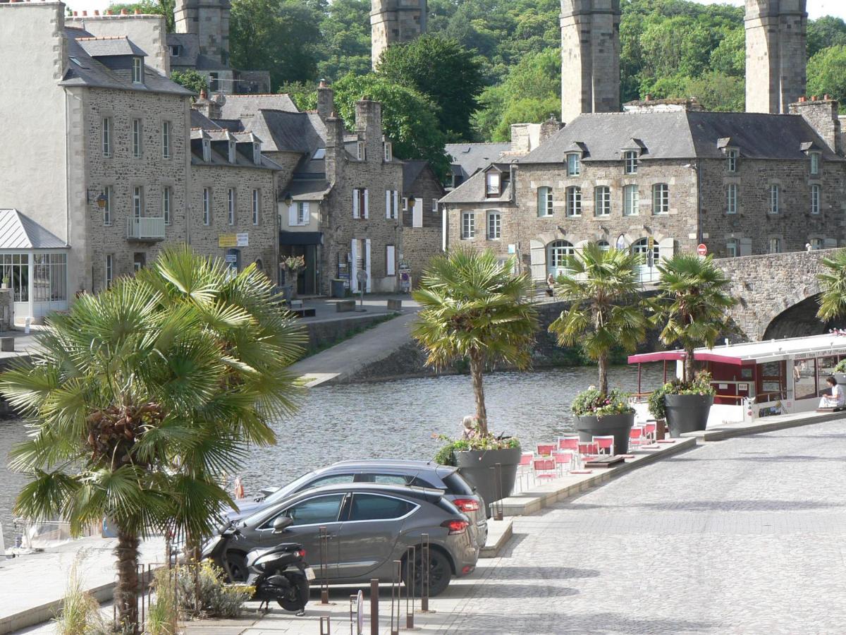 Sejour Confort Au Port De Dinan Exterior foto